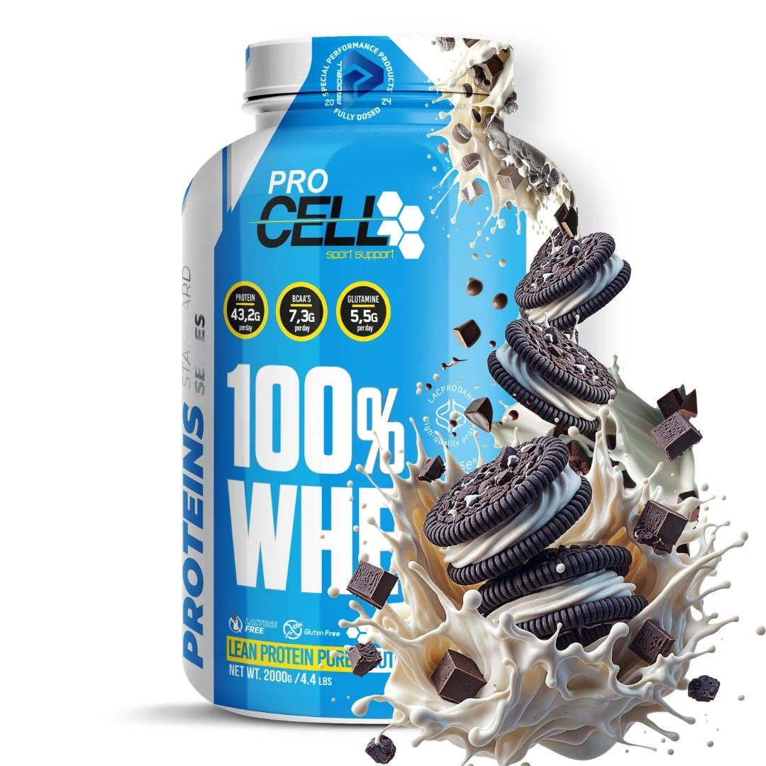 Whey Cell - 100% Whey Protein