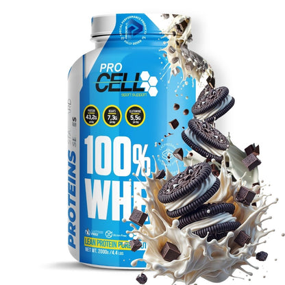 Whey Cell - 100% Whey Protein