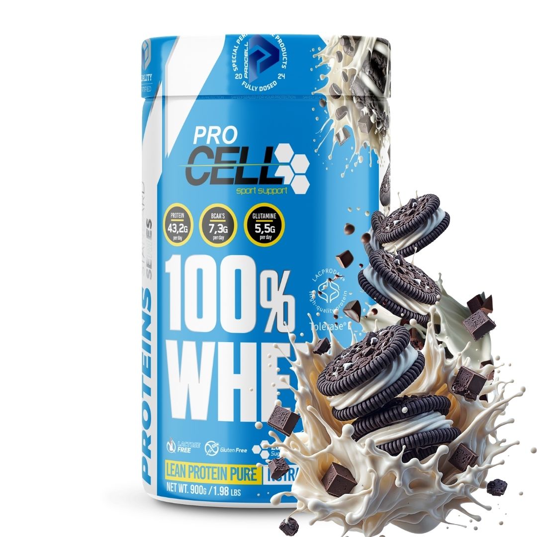 Whey Cell - 100% Whey Protein