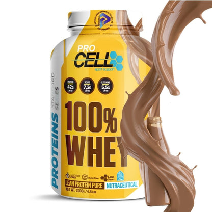 Whey Cell - 100% Whey Protein