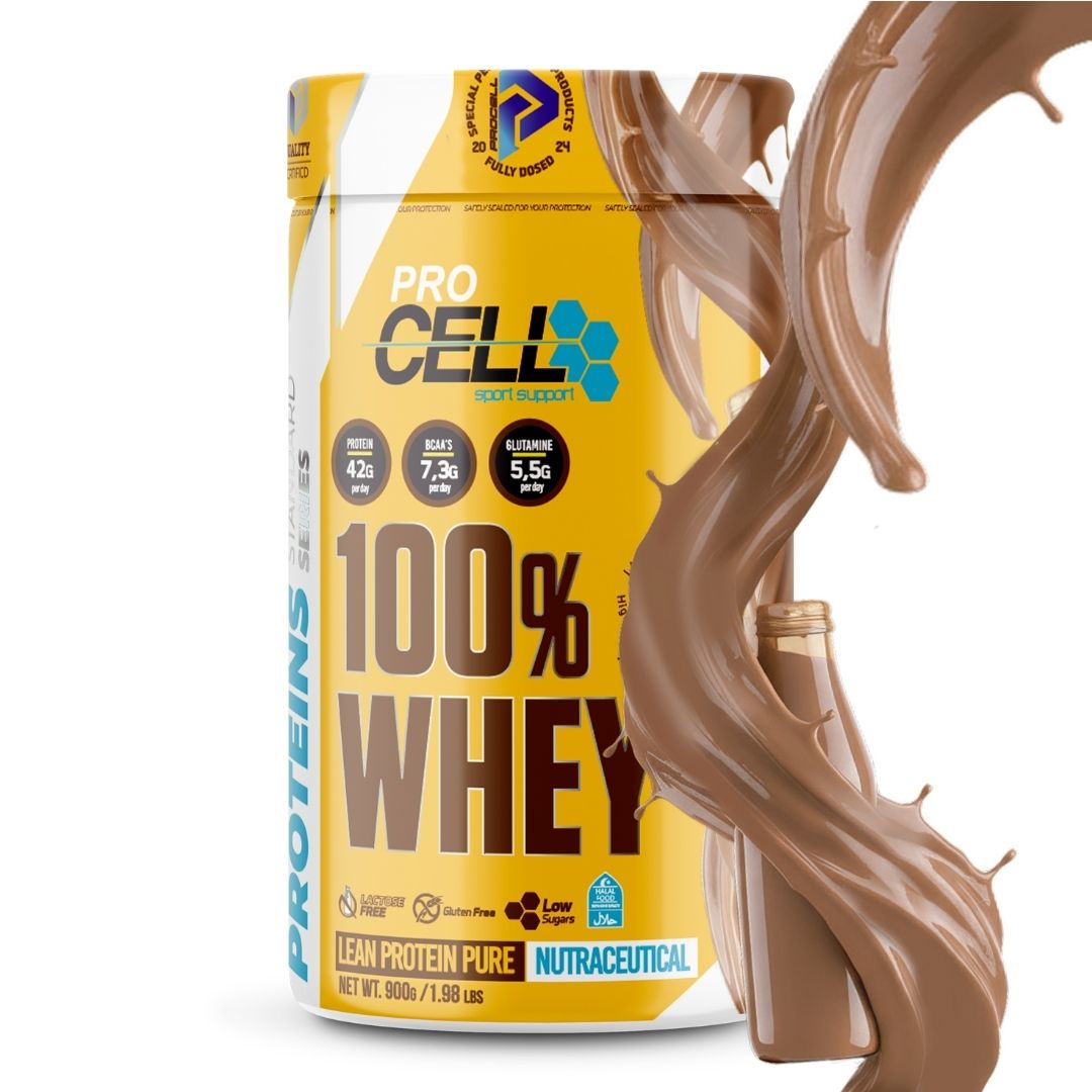 Whey Cell - 100% Whey Protein