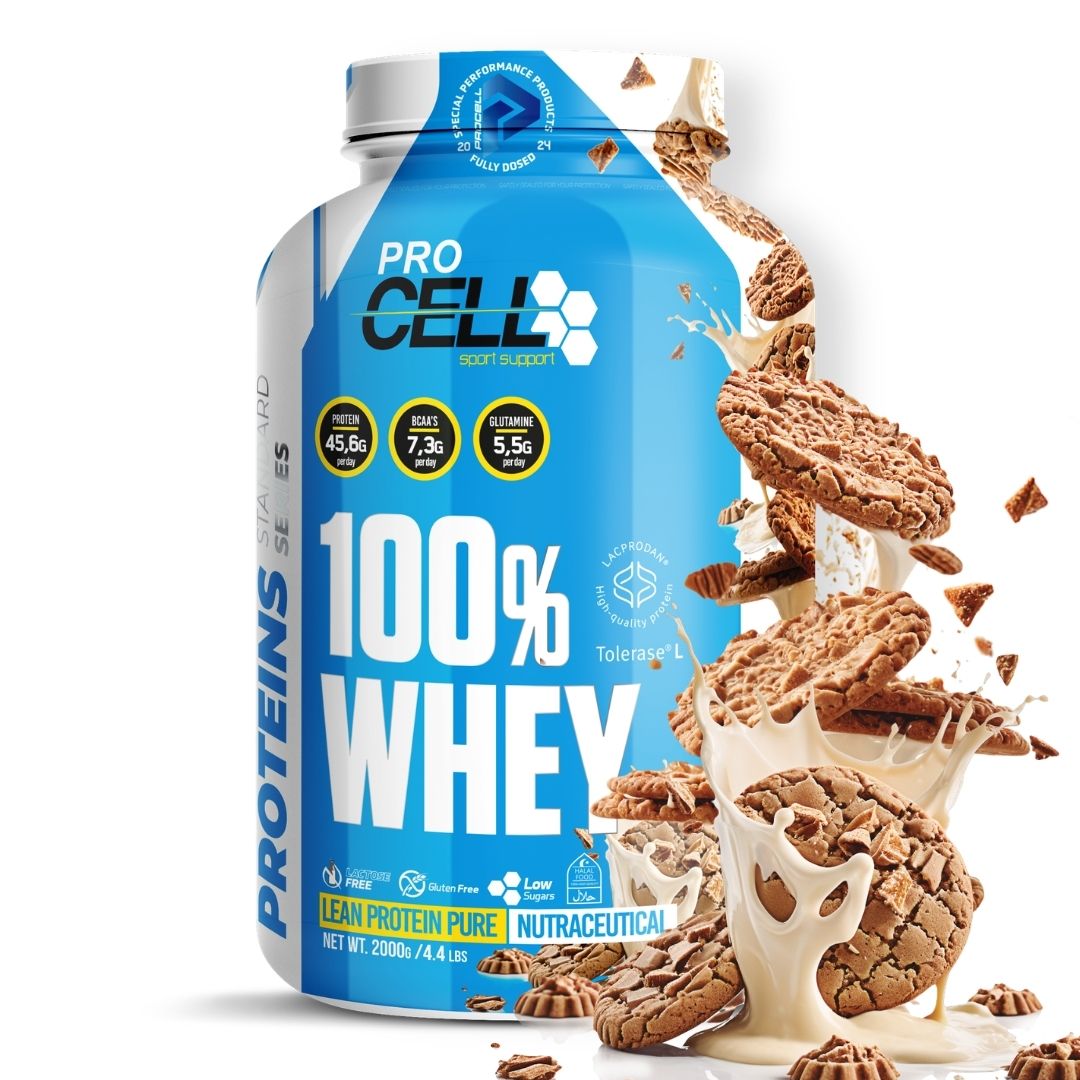 Whey Cell - 100% Whey Protein
