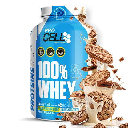 Whey Cell - 100% Whey Protein