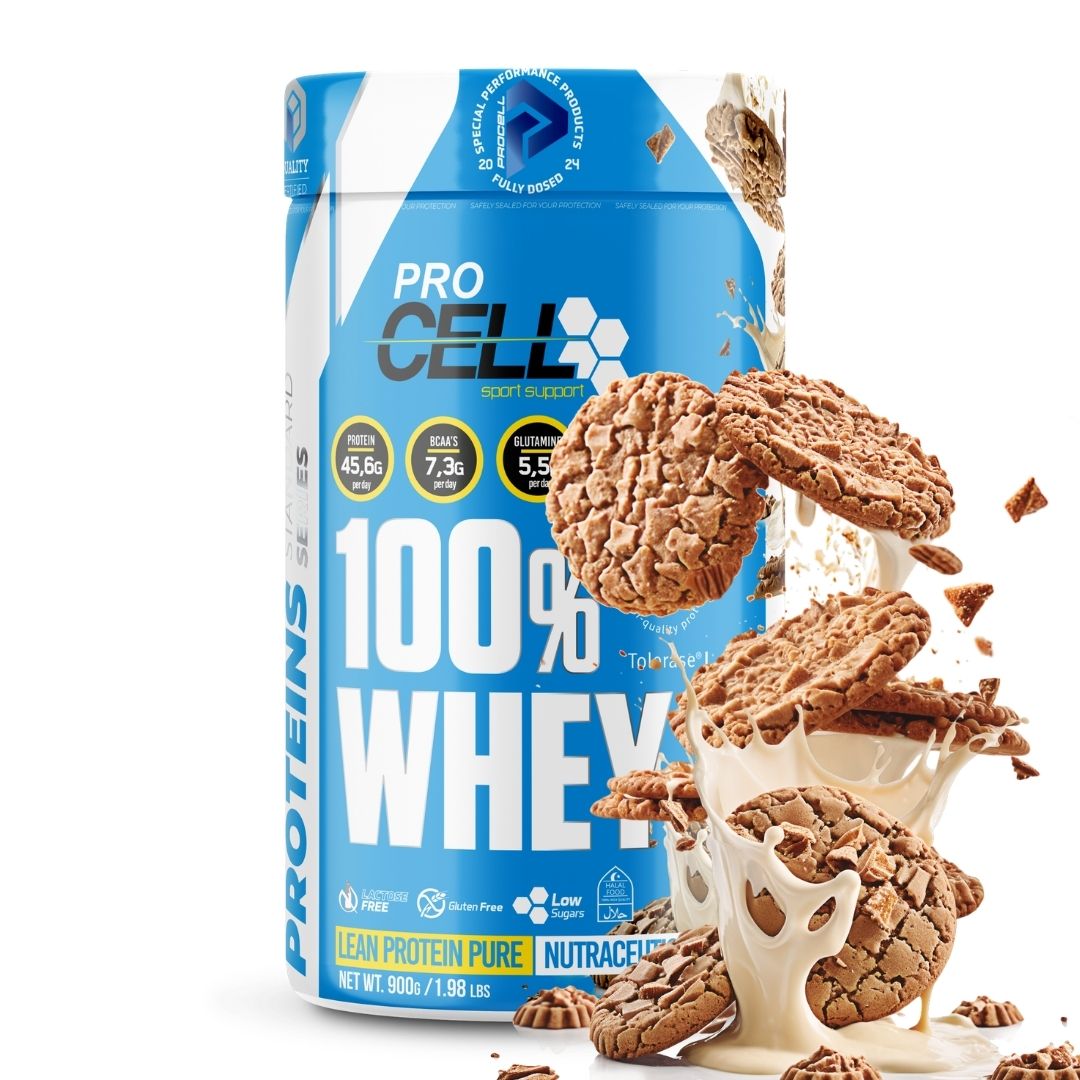 Whey Cell - 100% Whey Protein