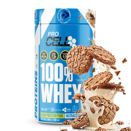 Whey Cell - 100% Whey Protein