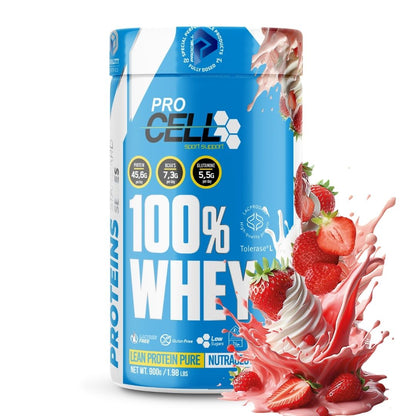 Whey Cell - 100% Whey Protein