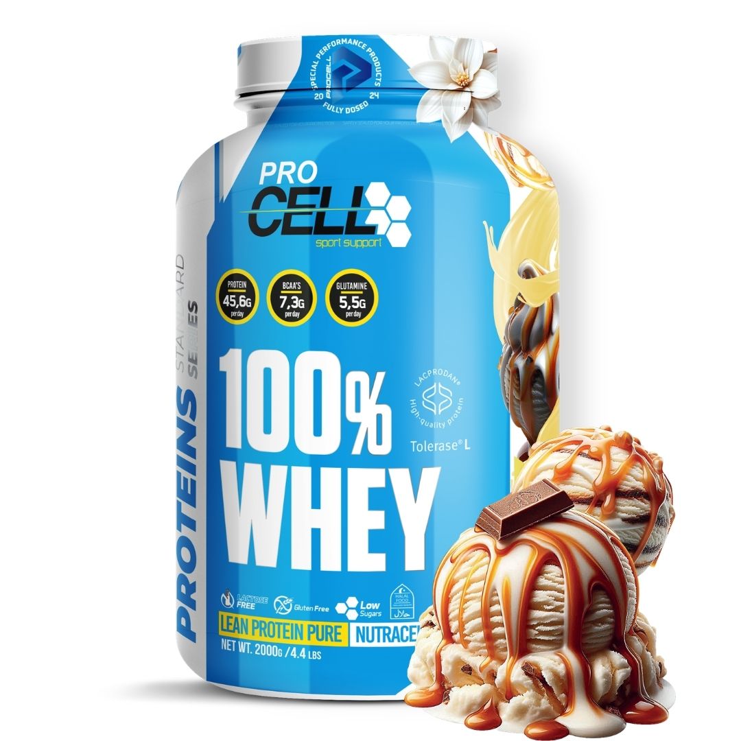 Whey Cell - 100% Whey Protein