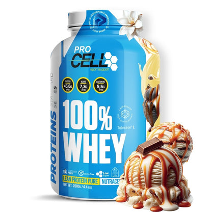 Whey Cell - 100% Whey Protein