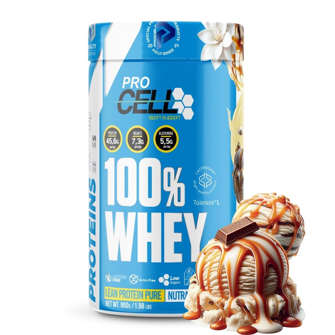 Whey Cell - 100% Whey Protein