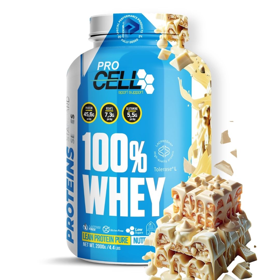 Whey Cell - 100% Whey Protein