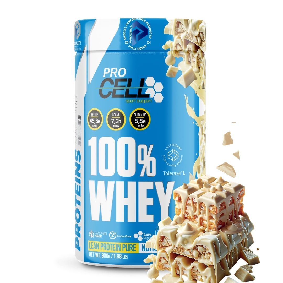 Whey Cell - 100% Whey Protein