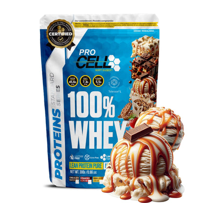 Whey Cell - 100% Whey Protein