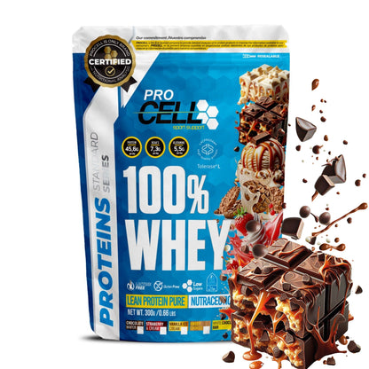 Whey Cell - 100% Whey Protein