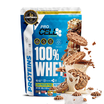 Whey Cell - 100% Whey Protein