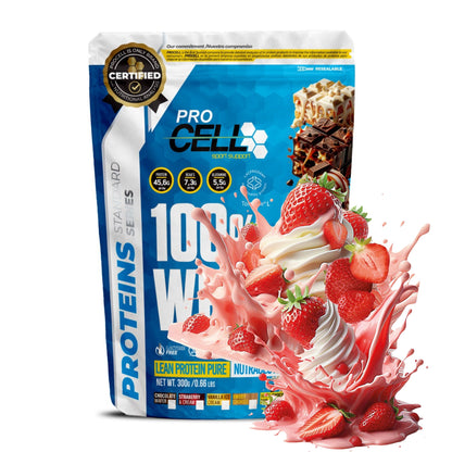 Whey Cell - 100% Whey Protein