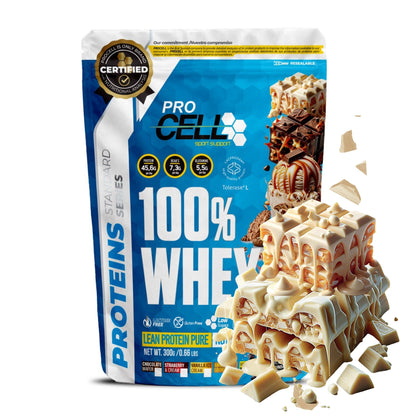 Whey Cell - 100% Whey Protein