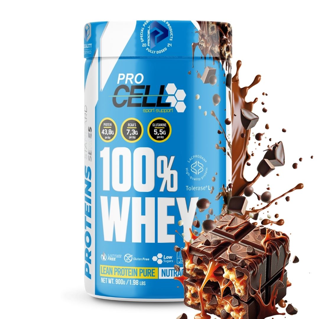 Whey Cell - 100% Whey Protein