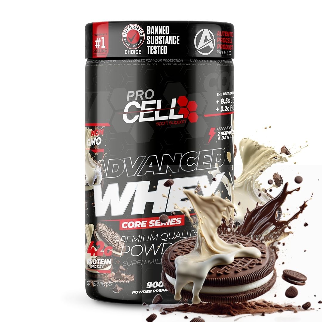Whey Core - 100% whey protein