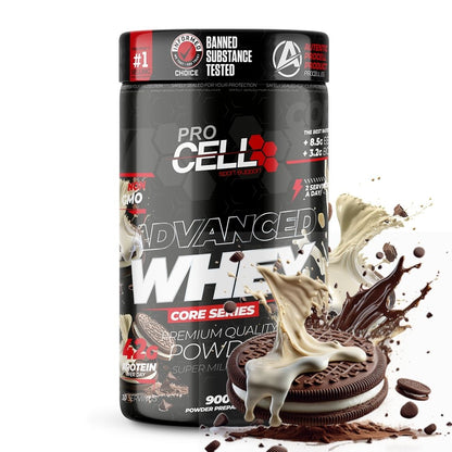Whey Core - 100% whey protein
