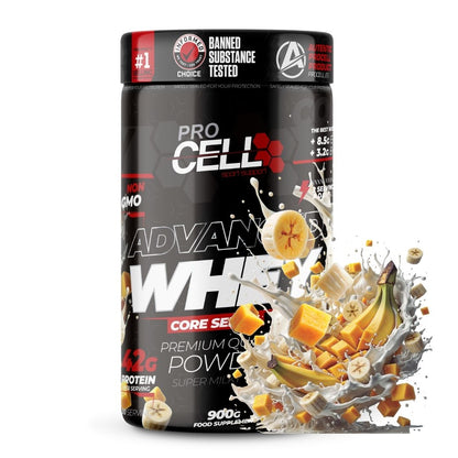 Whey Core - 100% whey protein