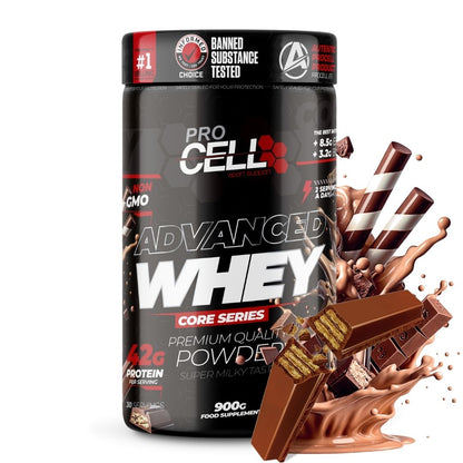 Whey Core - 100% whey protein