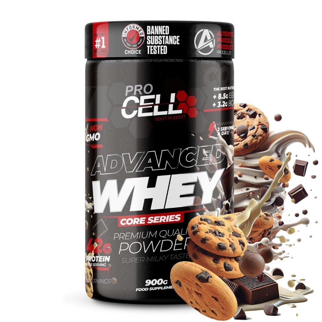 Whey Core - 100% whey protein