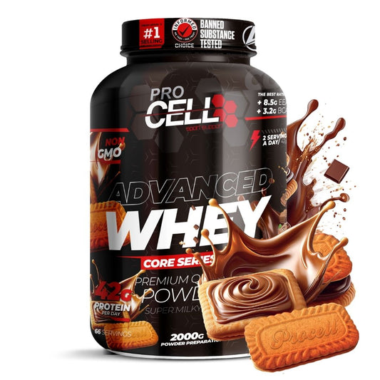 Whey Core - 100% whey protein