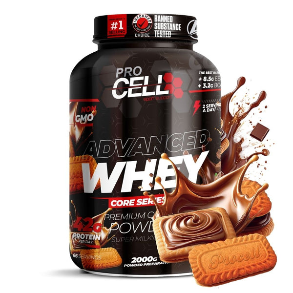 Whey Core - 100% whey protein