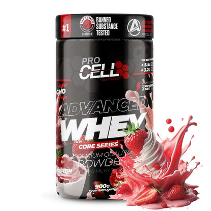 Whey Core - 100% whey protein
