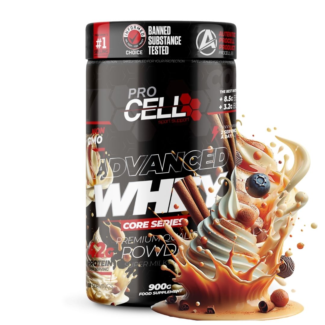 Whey Core - 100% whey protein