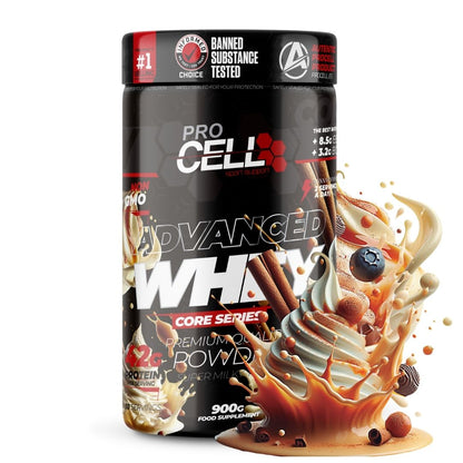 Whey Core - 100% whey protein