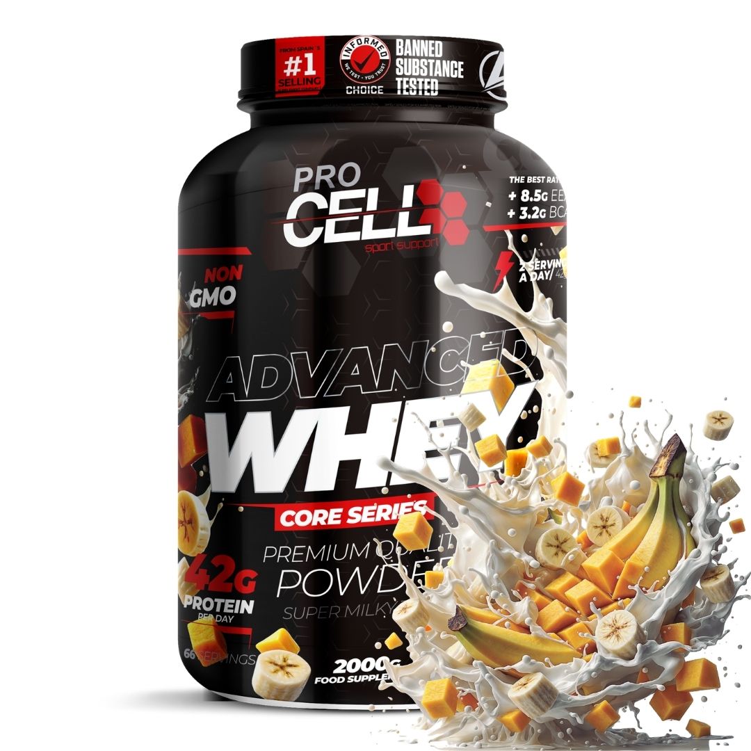 Whey Core - 100% whey protein