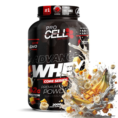 Whey Core - 100% whey protein