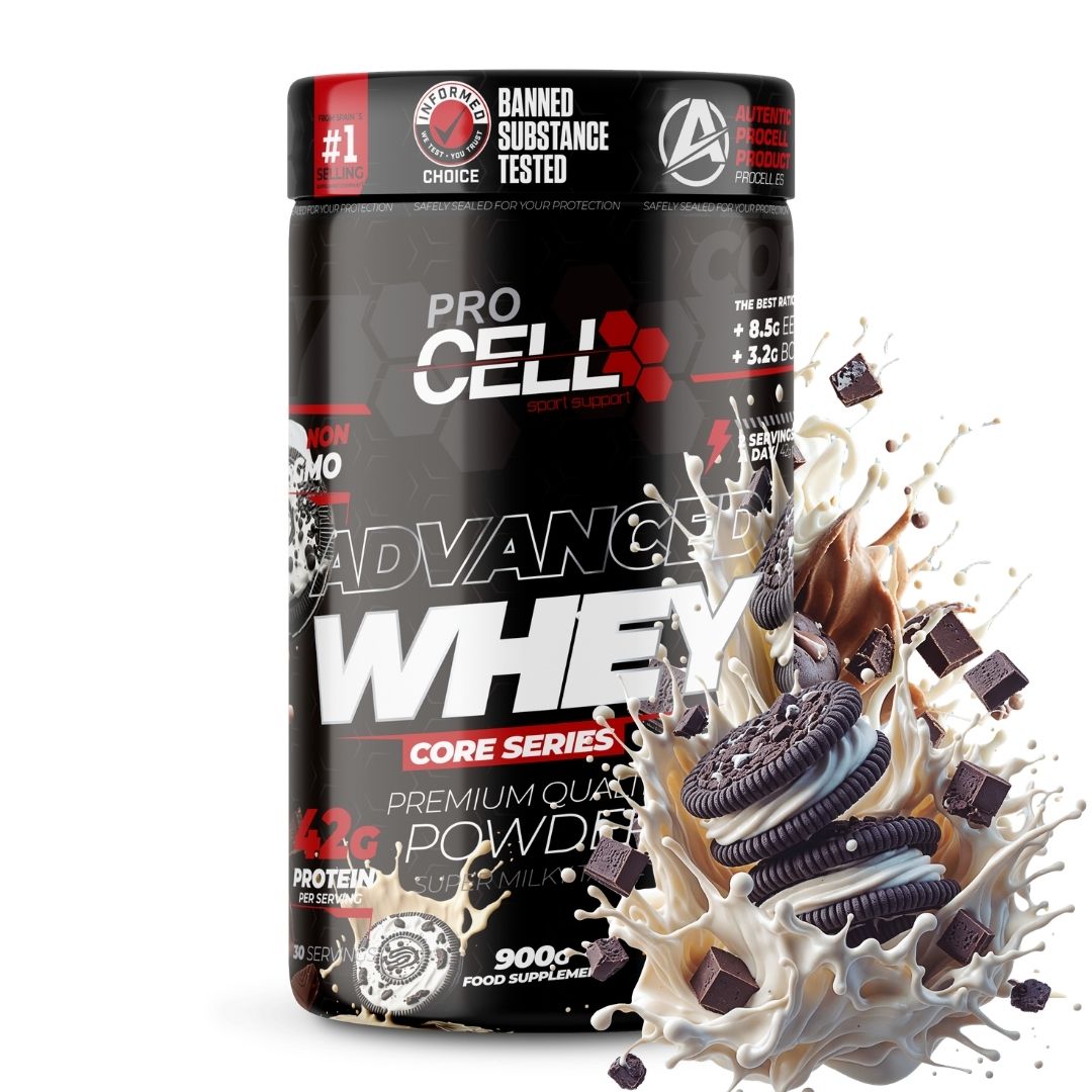 Whey Core - 100% whey protein