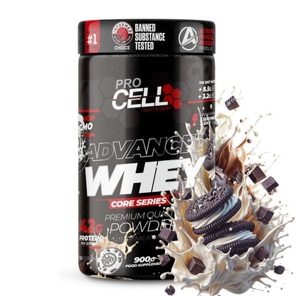 Whey Core - 100% whey protein