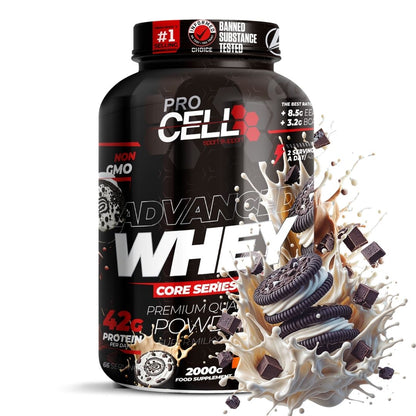 Whey Core - 100% whey protein
