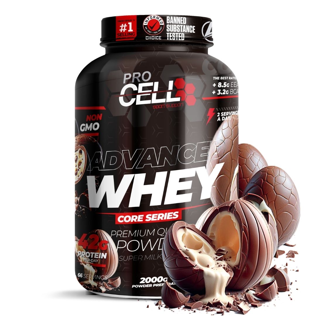 Whey Core - 100% whey protein