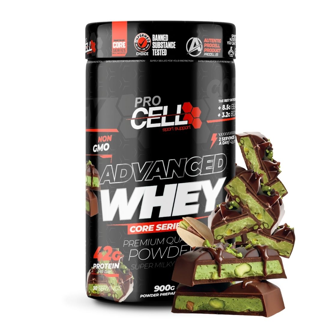 Whey Core - 100% whey protein