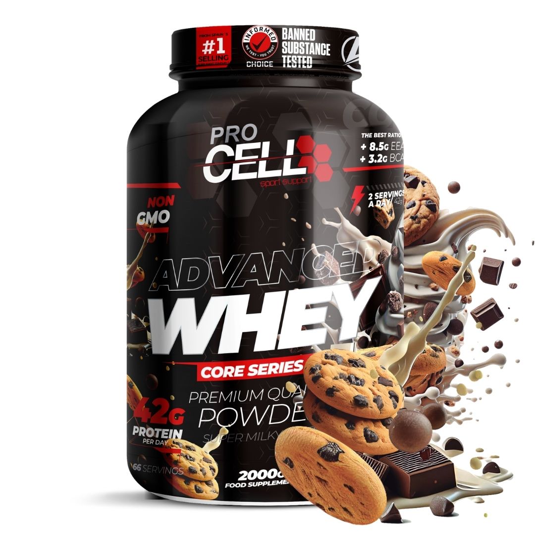 Whey Core - 100% whey protein