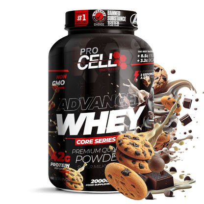 Whey Core - 100% whey protein
