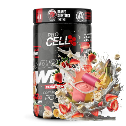 Whey Core - 100% whey protein