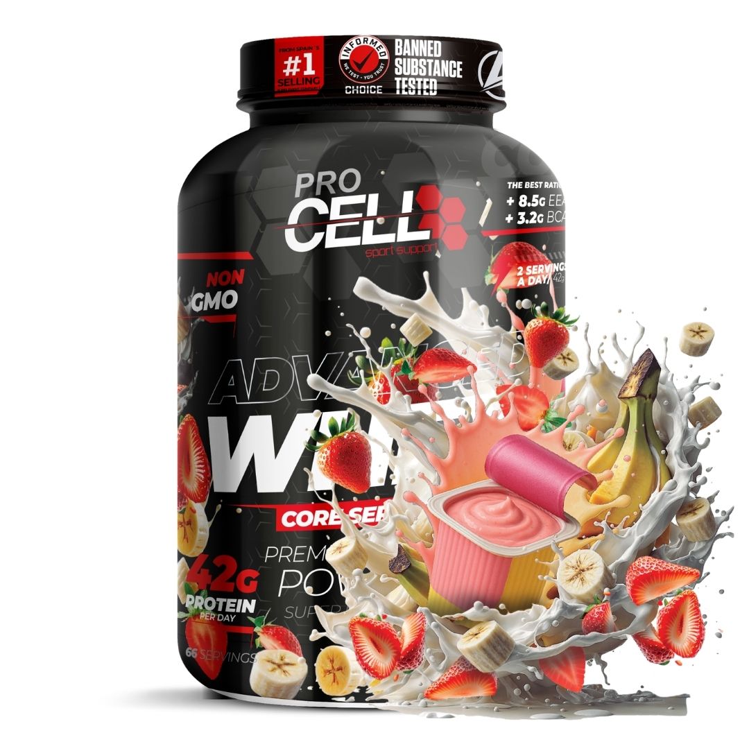 Whey Core - 100% whey protein
