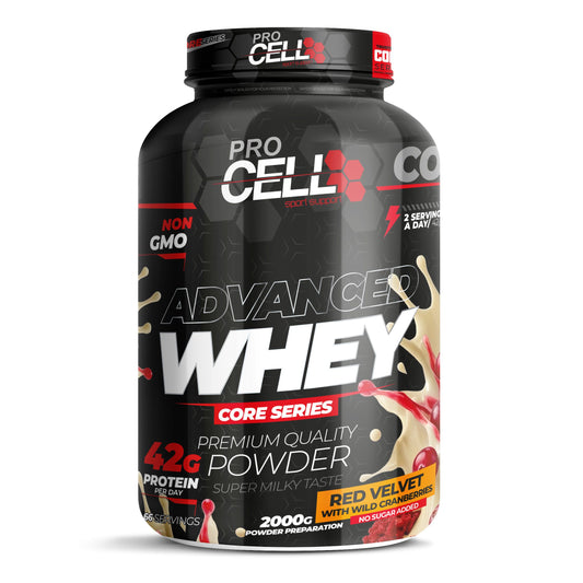 Whey Core - 100% whey protein