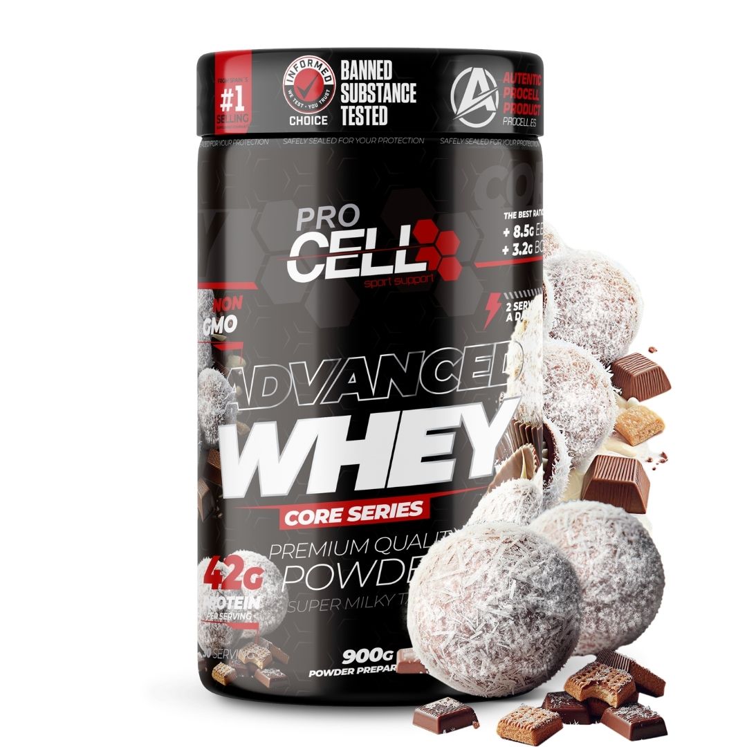 Whey Core - 100% whey protein