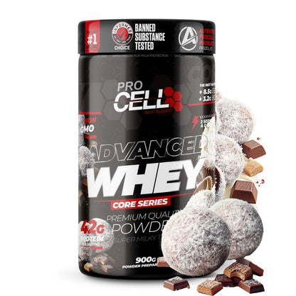 Whey Core - 100% whey protein