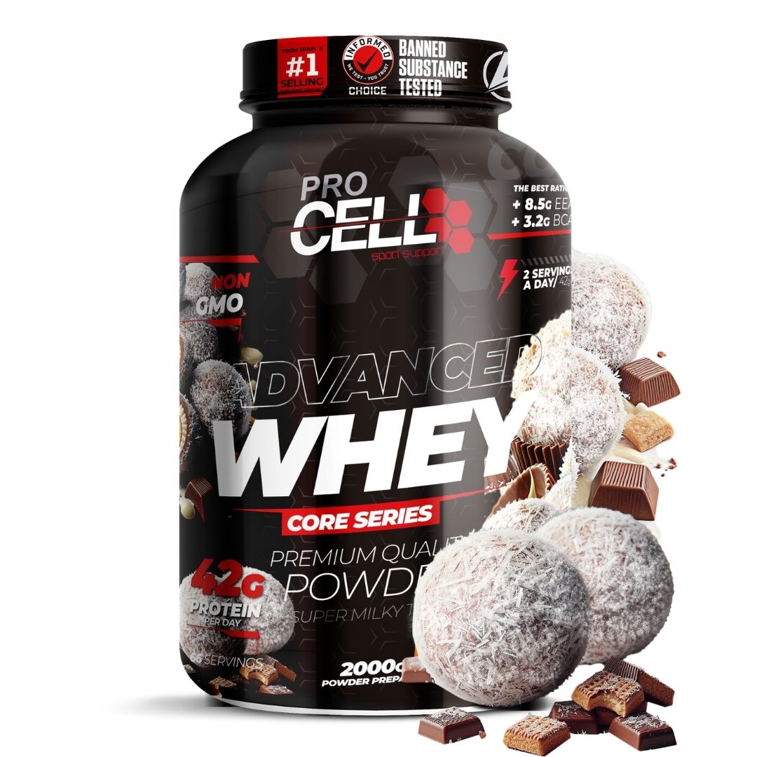 Whey Core - 100% whey protein