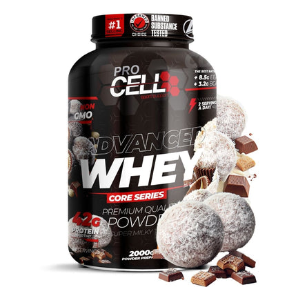Whey Core - 100% whey protein