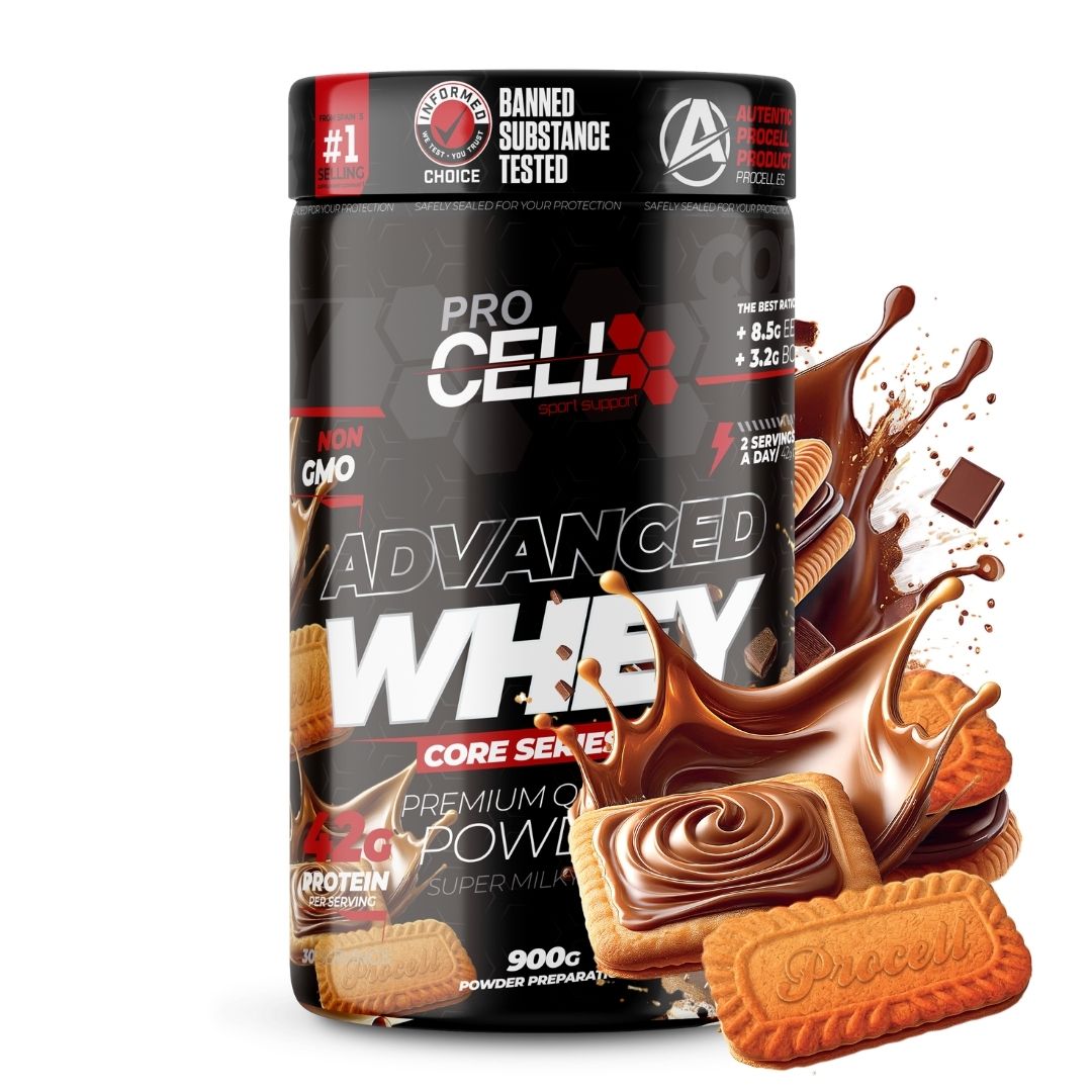 Whey Core - 100% whey protein
