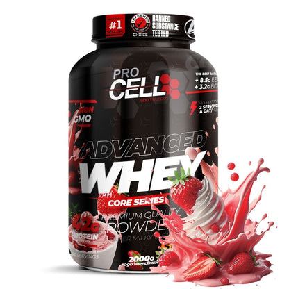 Whey Core - 100% whey protein