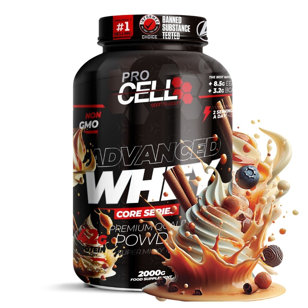 Whey Core - 100% whey protein